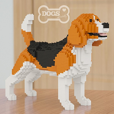 Beagle (Stood) Jekca Available in 2 Sizes